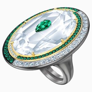 Swarovski Baroque Ring